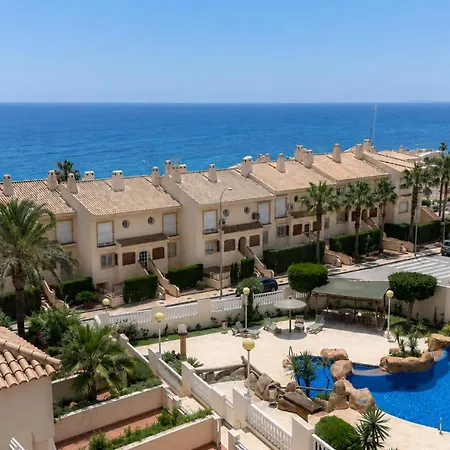 2 El Balcon Del Mar, 200m Playa Orihuela