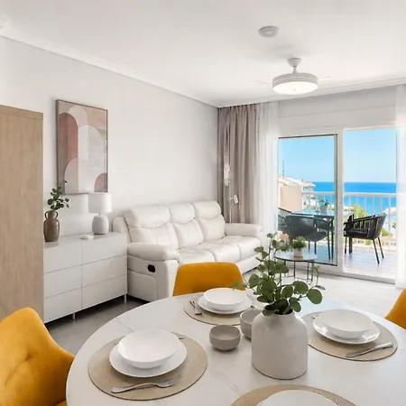 2 El Balcon Del Mar, 200m Playa Apartment *