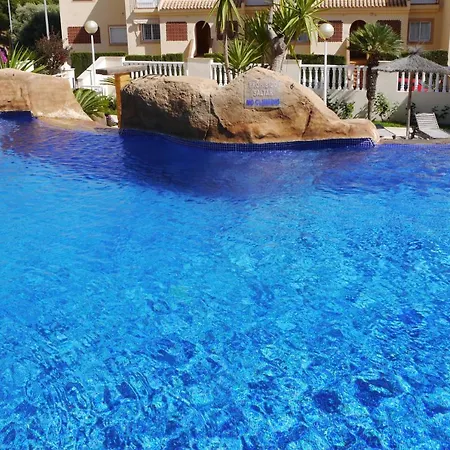 2 El Balcon Del Mar, 200m Playa *
