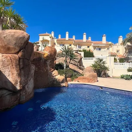 2 El Balcon Del Mar, 200m Playa Apartment