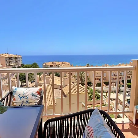 Apartment 2 El Balcon Del Mar, 200m Playa