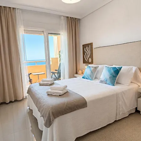 Apartment 2 El Balcon Del Mar, 200m Playa *