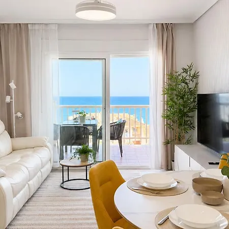 2 El Balcon Del Mar, 200m Playa Orihuela